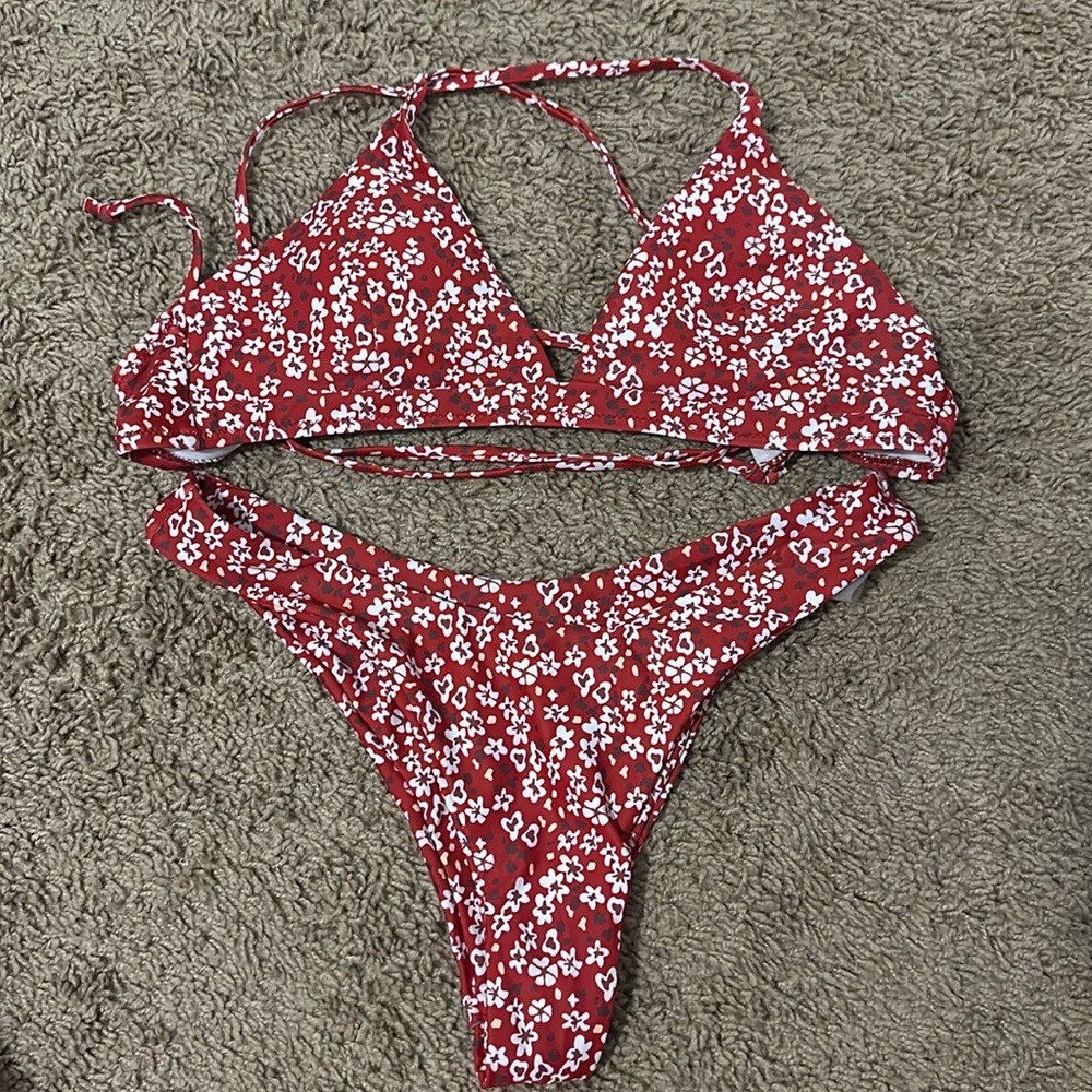 Shein swimsuit
